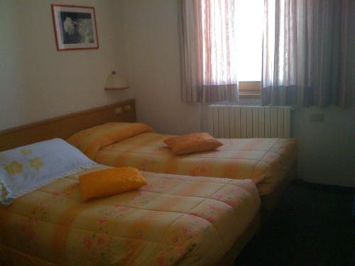 Hotel Genziana パッソ・ステルヴィオ エクステリア 写真