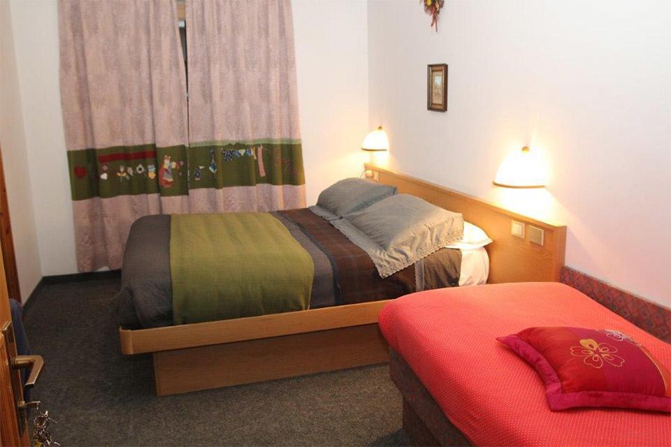 Hotel Genziana パッソ・ステルヴィオ エクステリア 写真